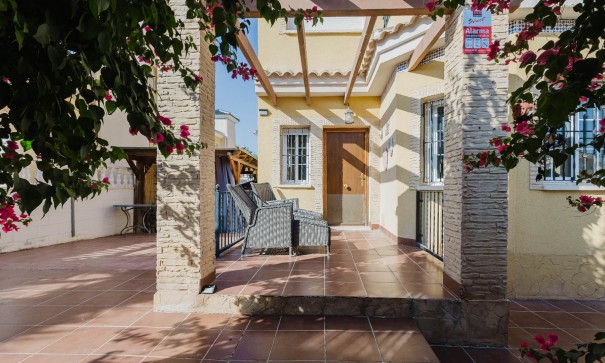 Sale - Villa -
Algorfa - Lo Crispin