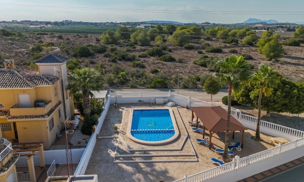 Sale - Villa -
Algorfa - Lo Crispin