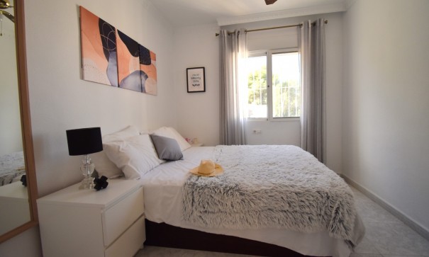 Resale - Freistehende Villa -
Orihuela Costa - Villamartin