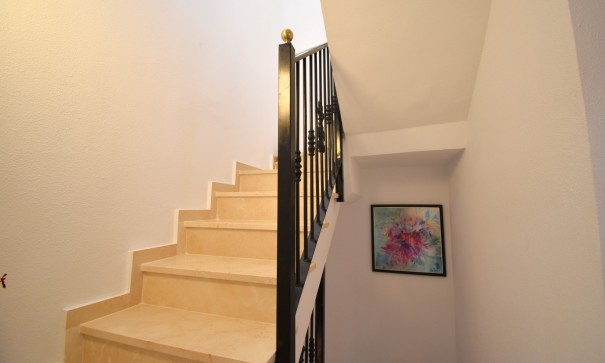 Resale - Freistehende Villa -
Orihuela Costa - Villamartin