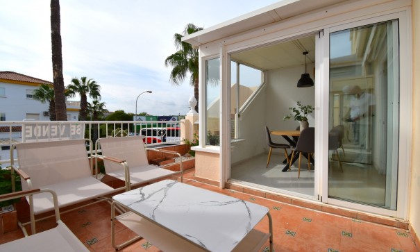 Sprzedaż - Apartament mieszkanie -
Orihuela Costa - Playa Flamenca