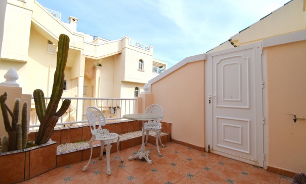 Sprzedaż - Apartament mieszkanie -
Orihuela Costa - Playa Flamenca