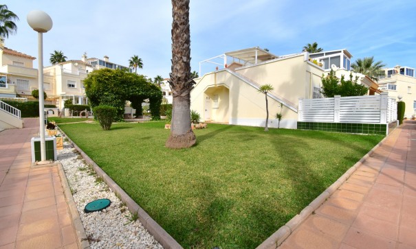 Sprzedaż - Apartament mieszkanie -
Orihuela Costa - Playa Flamenca