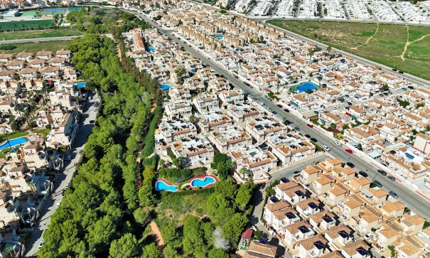 Resale - Wohnung Appartement -
Playa Flamenca