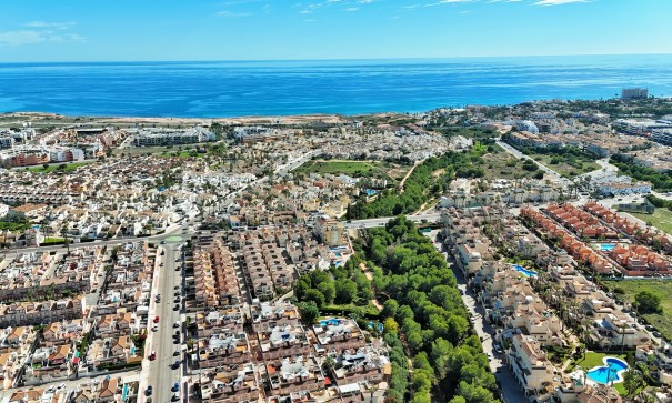 Resale - Wohnung Appartement -
Playa Flamenca