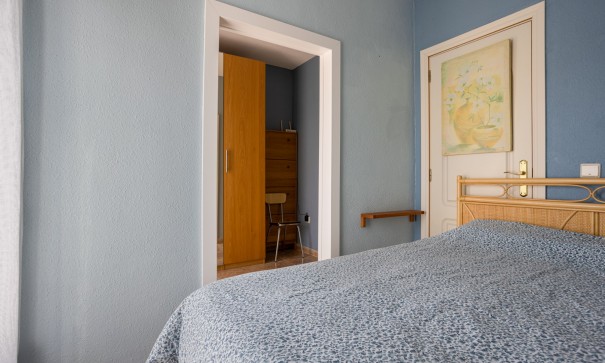 Herverkoop - Rijtjeshuis / Stadswoning -
Torrevieja - La Siesta