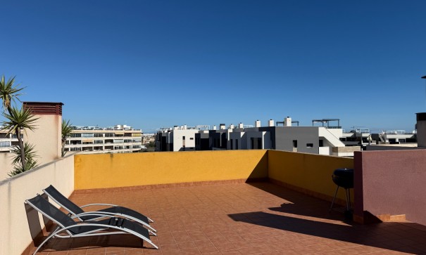 Sprzedaż - Apartament Penthouse -
Orihuela Costa - Playa Flamenca