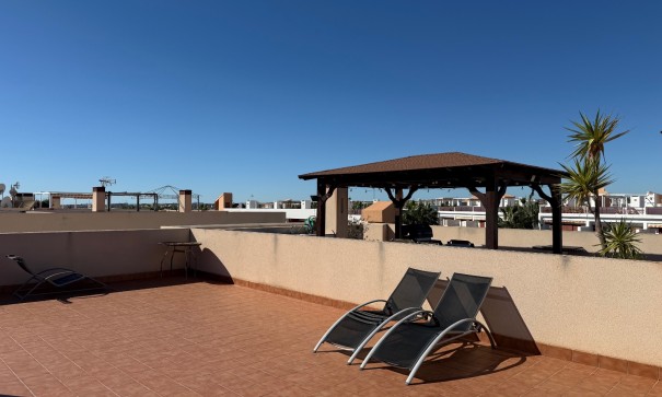 Sprzedaż - Apartament Penthouse -
Orihuela Costa - Playa Flamenca