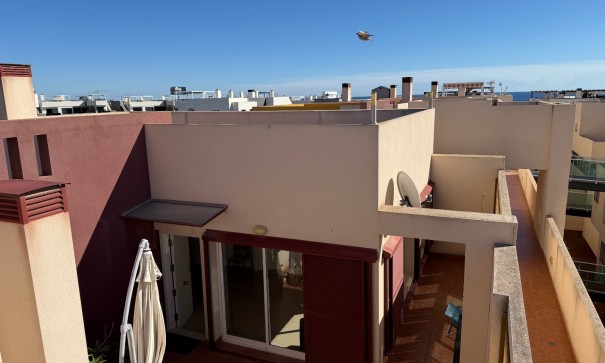 Sprzedaż - Apartament Penthouse -
Orihuela Costa - Playa Flamenca