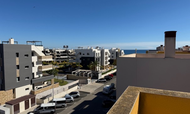 Sprzedaż - Apartament Penthouse -
Orihuela Costa - Playa Flamenca