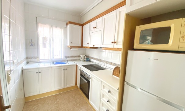 Sprzedaż - Apartament mieszkanie -
Algorfa - Montemar