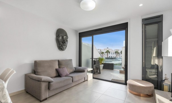 Videresalg - Lejlighed lejlighed -
Torrevieja - Los Balcones - Los Altos del Edén