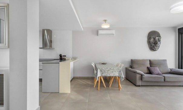 Videresalg - Lejlighed lejlighed -
Torrevieja - Los Balcones - Los Altos del Edén