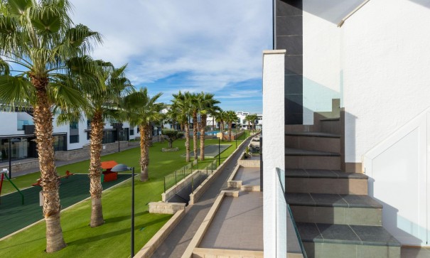 Videresalg - Lejlighed lejlighed -
Torrevieja - Los Balcones - Los Altos del Edén