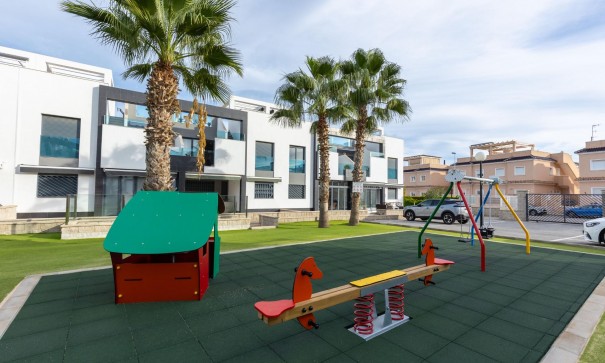 Videresalg - Lejlighed lejlighed -
Torrevieja - Los Balcones - Los Altos del Edén