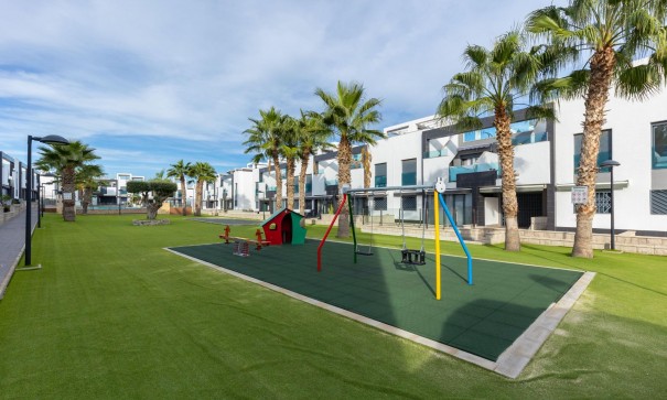 Videresalg - Lejlighed lejlighed -
Torrevieja - Los Balcones - Los Altos del Edén