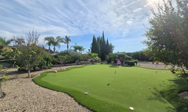 Sale - Finca Country Property -
Dolores