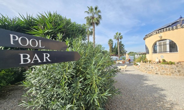 Sale - Finca Country Property -
Dolores