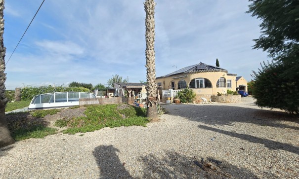 Sale - Finca Country Property -
Dolores