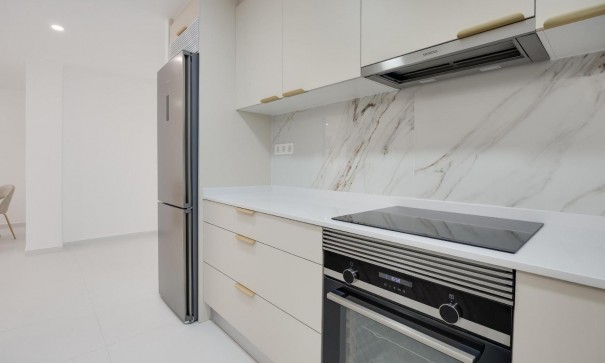 Sprzedaż - Apartament mieszkanie -
Torrevieja - Playa de los Naufragos