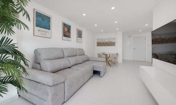 Sprzedaż - Apartament mieszkanie -
Torrevieja - Playa de los Naufragos