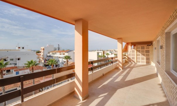 Sprzedaż - Apartament mieszkanie -
Torrevieja - Playa de los Naufragos