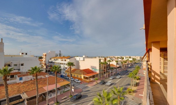 Sprzedaż - Apartament mieszkanie -
Torrevieja - Playa de los Naufragos