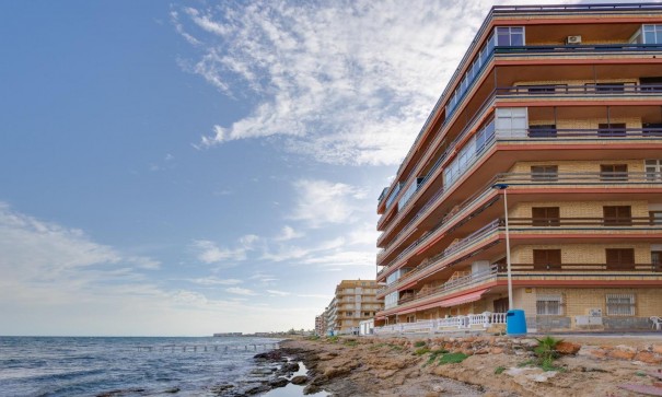 Sprzedaż - Apartament mieszkanie -
Torrevieja - Playa de los Naufragos