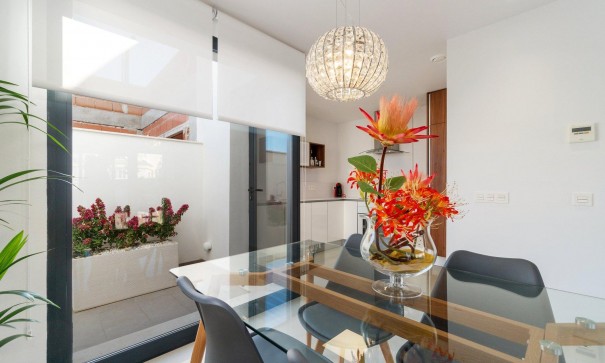 Nybyggeri - Fritliggende villa -
Los Montesinos - La Herada