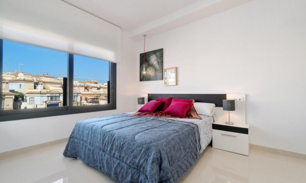 Nybyggeri - Fritliggende villa -
Los Montesinos - La Herada