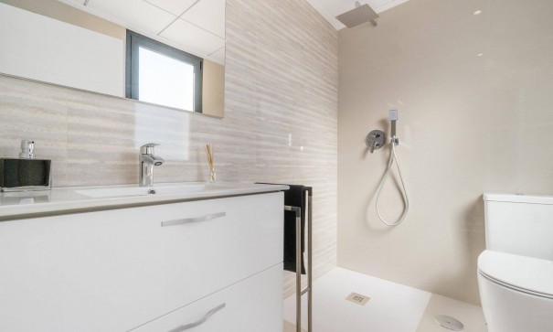 Nybyggeri - Fritliggende villa -
Los Montesinos - La Herada