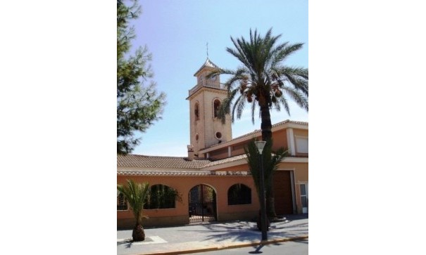 Nybyggeri - Fritliggende villa -
Los Montesinos - La Herada