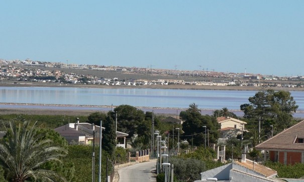 Nybyggeri - Fritliggende villa -
Los Montesinos - La Herada