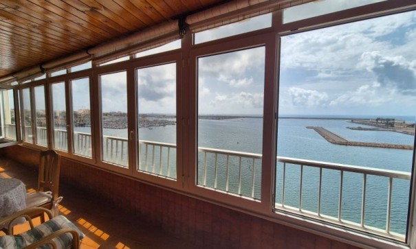 Återförsäljning - Lägenhet lägenhet -
Torrevieja