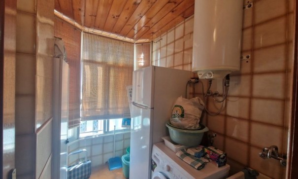 Återförsäljning - Lägenhet lägenhet -
Torrevieja