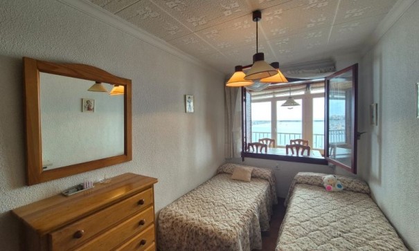 Återförsäljning - Lägenhet lägenhet -
Torrevieja