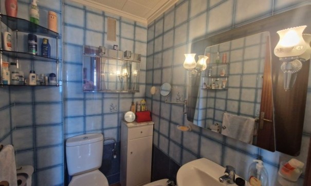 Återförsäljning - Lägenhet lägenhet -
Torrevieja