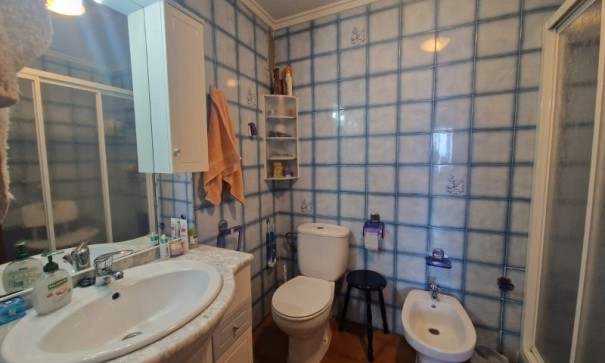 Återförsäljning - Lägenhet lägenhet -
Torrevieja