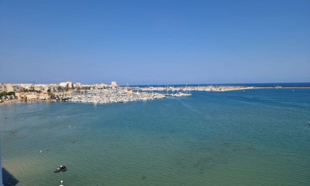 Återförsäljning - Lägenhet lägenhet -
Torrevieja