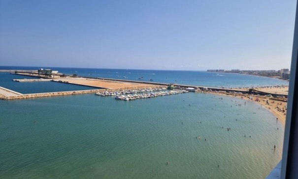 Återförsäljning - Lägenhet lägenhet -
Torrevieja