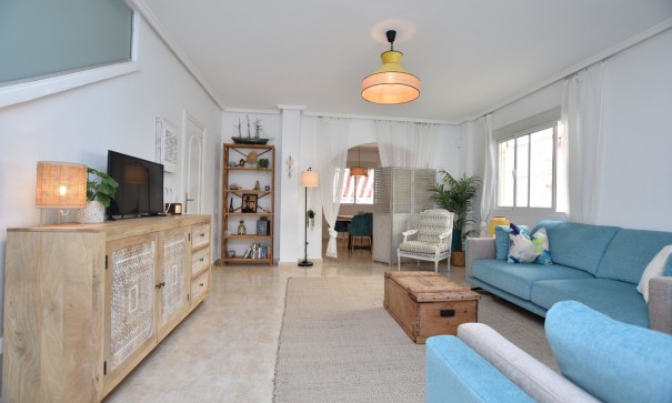 Återförsäljning - Radhus -
Ciudad Quesada - Rojales - Dona Pepa