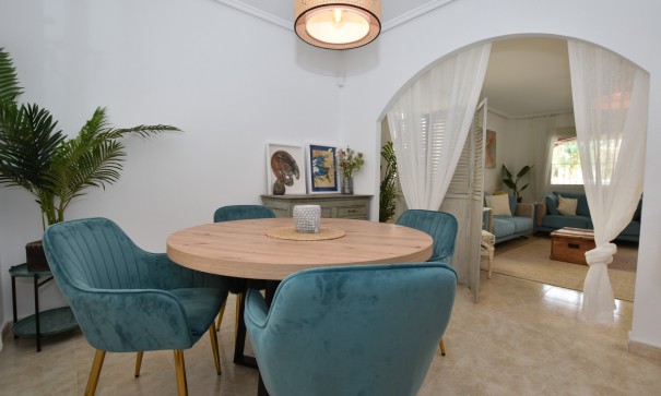 Återförsäljning - Radhus -
Ciudad Quesada - Rojales - Dona Pepa