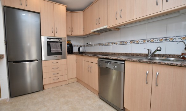 Återförsäljning - Radhus -
Ciudad Quesada - Rojales - Dona Pepa