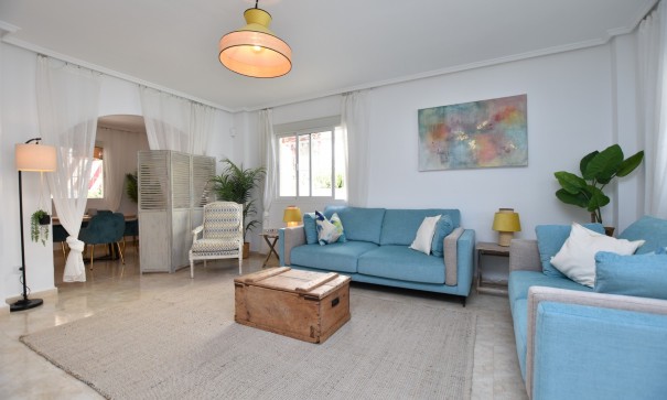 Återförsäljning - Radhus -
Ciudad Quesada - Rojales - Dona Pepa