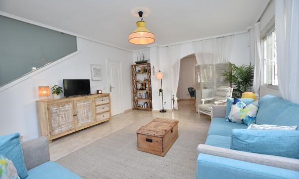 Återförsäljning - Radhus -
Ciudad Quesada - Rojales - Dona Pepa