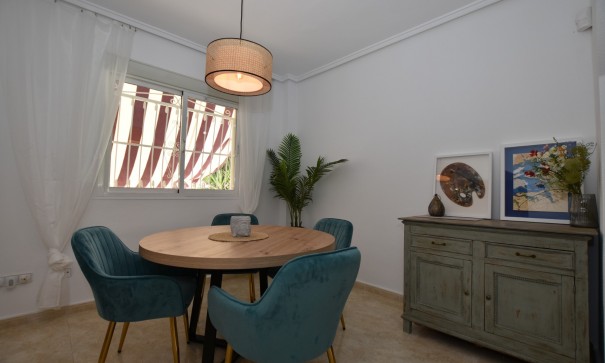 Återförsäljning - Radhus -
Ciudad Quesada - Rojales - Dona Pepa