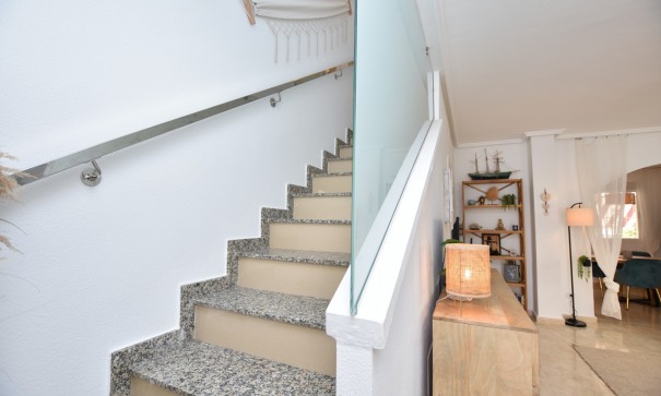 Återförsäljning - Radhus -
Ciudad Quesada - Rojales - Dona Pepa