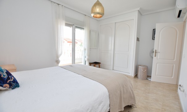 Återförsäljning - Radhus -
Ciudad Quesada - Rojales - Dona Pepa