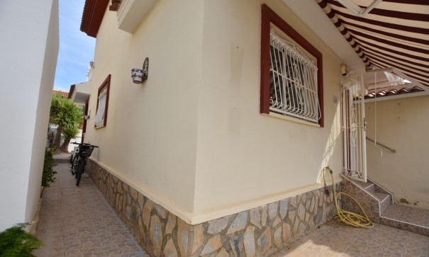 Återförsäljning - Radhus -
Ciudad Quesada - Rojales - Dona Pepa