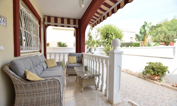 Återförsäljning - Radhus -
Ciudad Quesada - Rojales - Dona Pepa